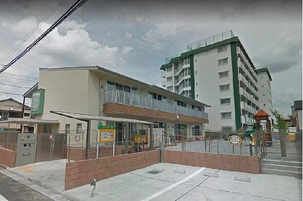 けやきの森保育園蕨園(約510m)