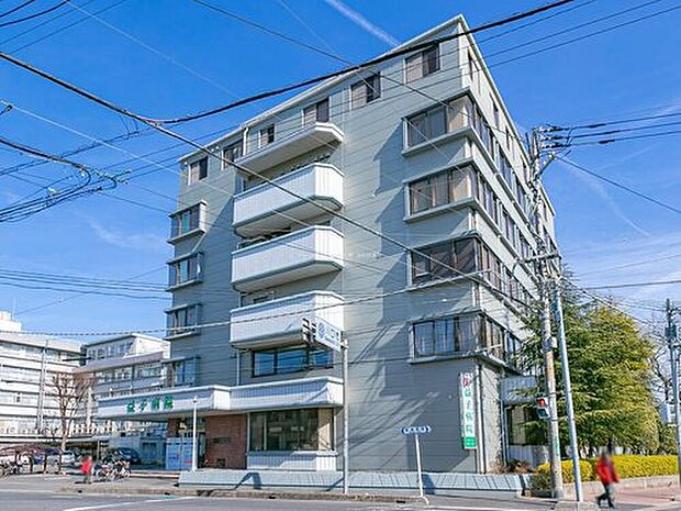 医療法人健仁会益子病院（約1,100m）