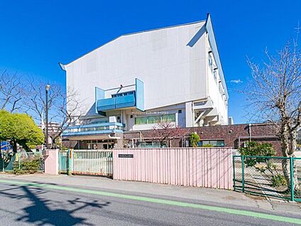川口市立芝西保育所 240ｍ(徒歩3分)