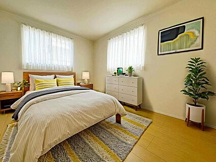 リビング以外の居室