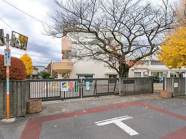 さいたま市立岩槻小学校（約1,100m）