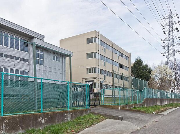 さいたま市立七里中学校（約1,300m）