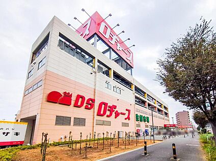 ロヂャース 戸田店 450ｍ(徒歩6分)