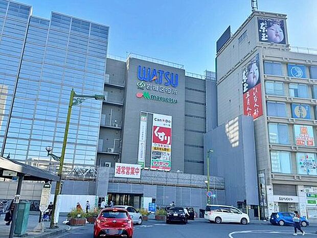 WATSU 岩槻（約1,400m）