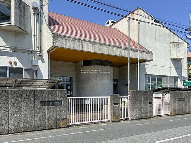 川口市立前川保育所（約457m）