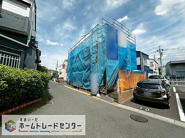 【前面道路含む現地写真】閑静な住宅街は落ち着いた新生活を送るのにぴったりです♪ これだけではない魅力が、現地できっと見つかる!お問合せをお待ちしております。お問い合わせ・資料のご請求などもお気軽にどうぞ。