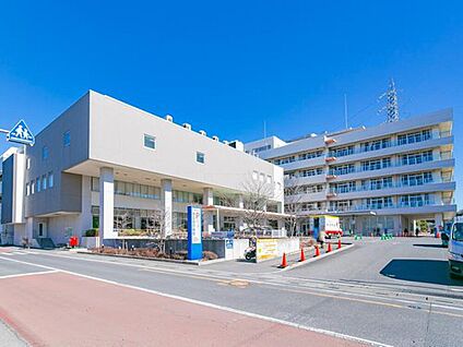 埼玉協同病院 3200ｍ(徒歩40分)