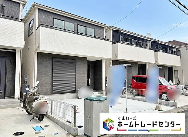 【前面道路含む現地写真】閑静な住宅街は落ち着いた新生活を送るのにぴったりです♪ これだけではない魅力が、現地できっと見つかる！お問合せをお待ちしております。お問い合わせ・資料のご請求などもお気軽にどうぞ。