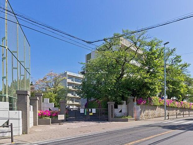 さいたま市立木崎中学校(約400m)