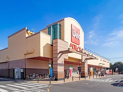 ベルク岩槻宮町店 800ｍ(徒歩10分)