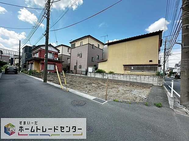 【 前面道路含む現地写真】閑静な住宅街は落ち着いた新生活を送るのにぴったりです♪ これだけではない魅力が、現地できっと見つかる!お問合せをお待ちしております。お問い合わせ・資料のご請求などもお気軽にどうぞ。