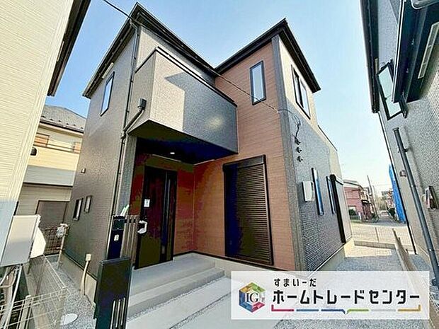 【現地外観写真】住宅性能表示を全棟取得！お客様のすまいと安全を守る大切な住宅だからこそ、実際の建物の作りと安心感をぜひ現地にてご体感ください！ご見学予約受付です！

