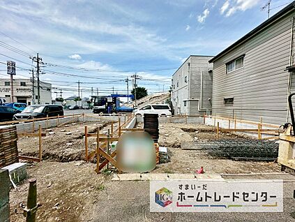 現地外観写真
