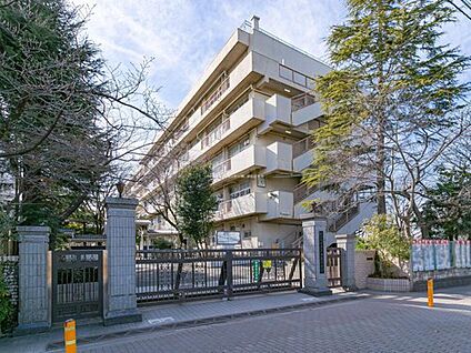 さいたま市立田島中学校 1600m(徒歩20分)