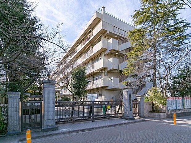 さいたま市立田島中学校(約1,600m)