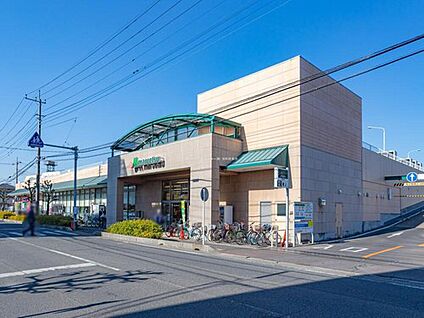 マルエツ大宮砂町店 400m(徒歩5分)