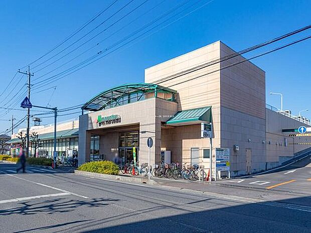 マルエツ大宮砂町店(約400m)