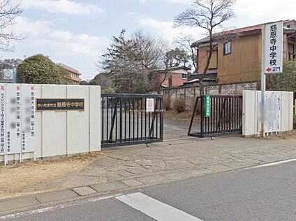 さいたま市立慈恩寺中学校 2300m(徒歩29分)