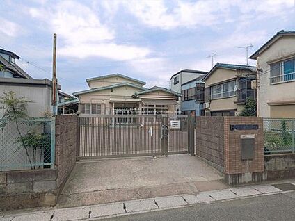 大和田保育園 1500m(徒歩19分/自転車6分)