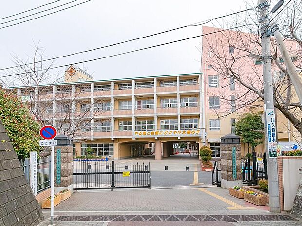 さいたま市立大谷場中学校（約950m）