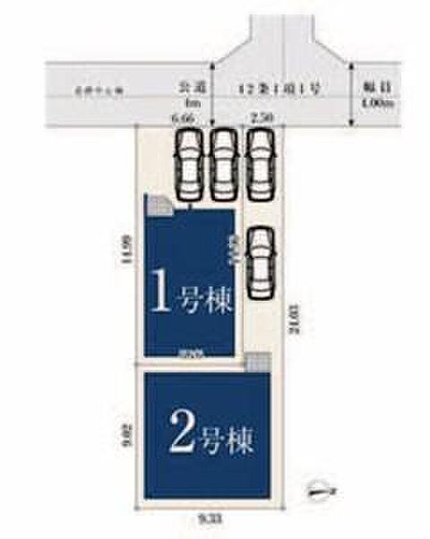 【 全体区画図】JR埼京線「中浦和」駅まで徒歩5分の利便性の高いエリア☆
ショッピングモールまで車で5分!ドラッグストア、コンビニも充実した暮らしやすい環境!ぜひ一度ご覧下さい!