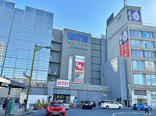 WATSU 岩槻（約2,800m）