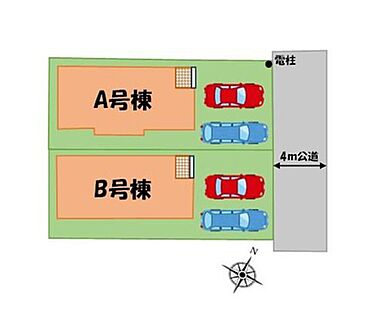 全体区画図
