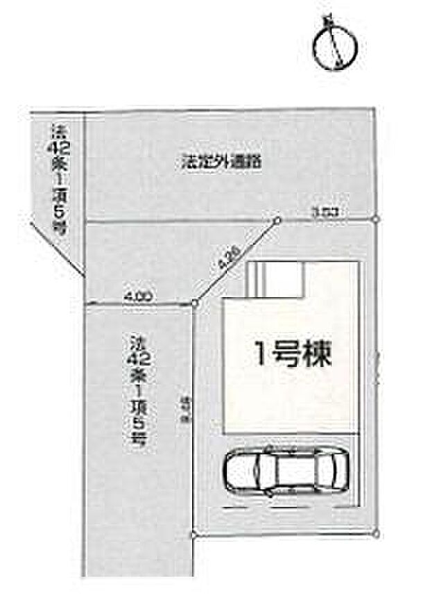【全体区画図】徒歩10分内でスーパー、コンビニも揃っており生活環境◎
東京外環道まで近いのでドライブなども楽に移動できますね♪是非ご覧ください♪