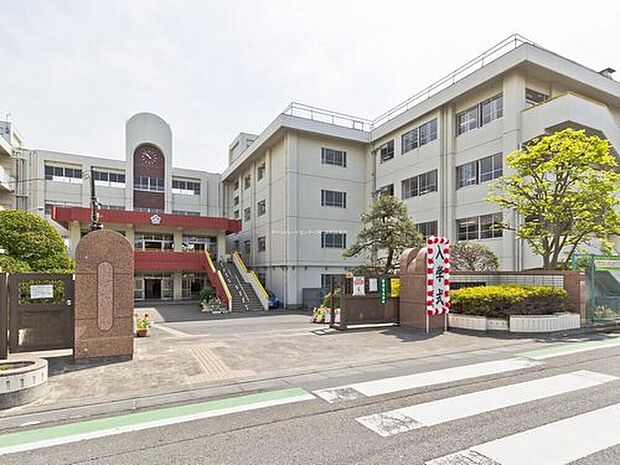 さいたま市立大牧小学校（約750m）