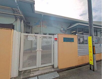 川口市立青木保育所 400m(徒歩5分)
