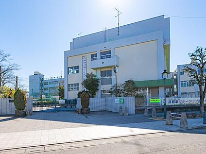 榛松中学校 1800ｍ(徒歩23分)