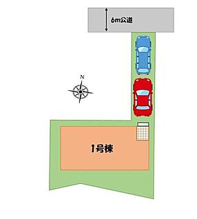 全体区画図