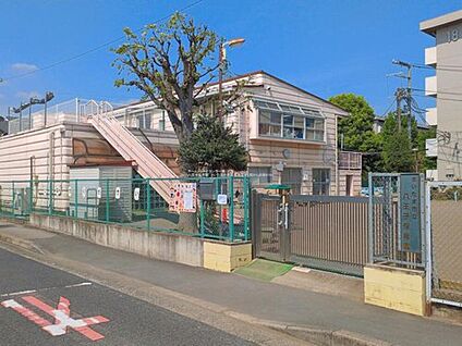 さいたま市立八王子保育園 600m(徒歩8分)
