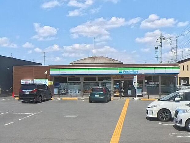 ファミリーマート TKSさいど店(約750m)