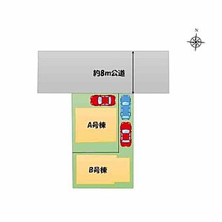 全体区画図