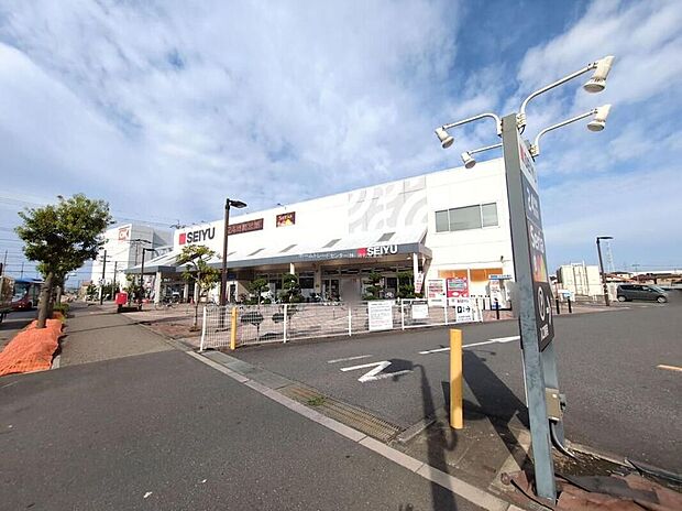 西友川口芝店（約550m）