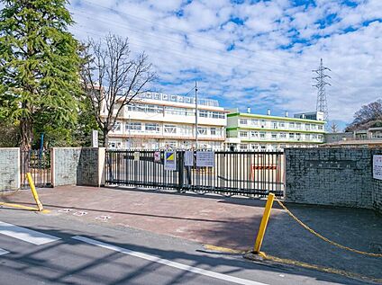 川口市立新郷小学校 600ｍ(徒歩8分)
