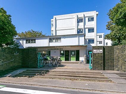 川口市立芝中央小学校 400ｍ(徒歩5分)