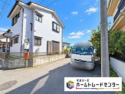 現地外観写真
