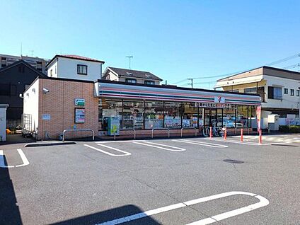 セブンイレブンさいたま辻7丁目店 450m(徒歩6分)