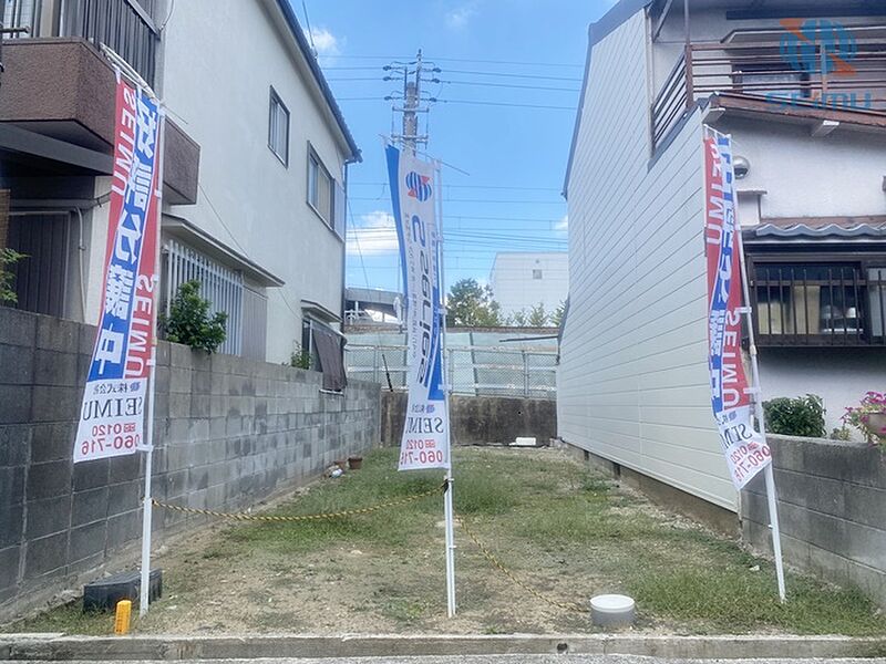 【S seriesエスシリーズ高槻・桜ヶ丘北町】JR東海道本線「摂津富田」駅 徒歩5分の立地！明るい南東向き！モデルハウス建築中♪2024年11月完成予定！詳細は担当スタッフまでお問い合わせください。