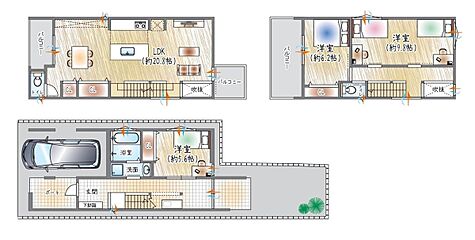 【ondo one鶴見・緑2丁目～モデル～】 その他