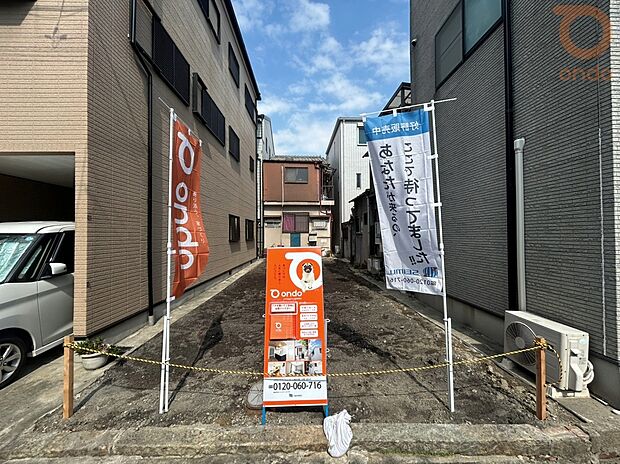 【現地写真】「JR野江」駅 徒歩5分!4WAYアクセス可◎
■大阪・新大阪・天王寺へダイレクト×落ち着いた住宅街