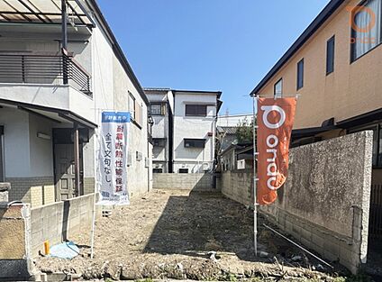【現地外観写真】