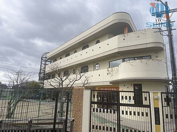 ずし保育園(約475m)