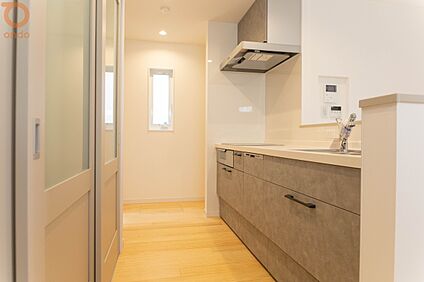 【当社施工事例/キッチン】