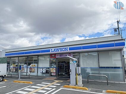ローソン 守口南寺方北通一丁目店 240m(徒歩3分)