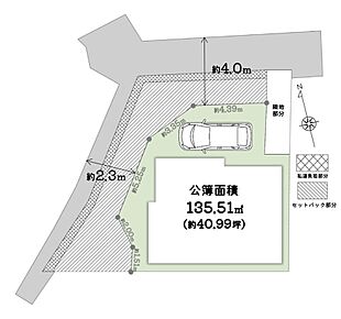 北西角地×落ち着いた住環境で理想の住まいを実現できます♪
■JRおおさか東線「城北公園通」駅 徒歩約5分 