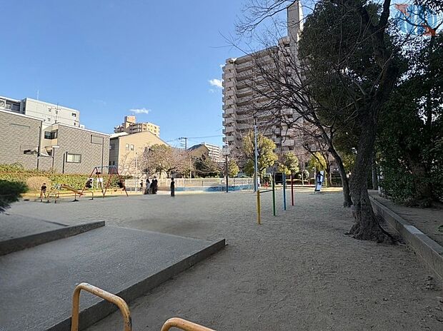 新阪南公園(約240m)