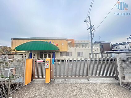 中宮まぶね保育園 約400m(徒歩6分)